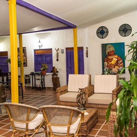Hotel Casa Oliveros 리베라 외부 사진