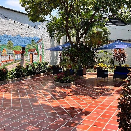Hotel Casa Oliveros 리베라 외부 사진