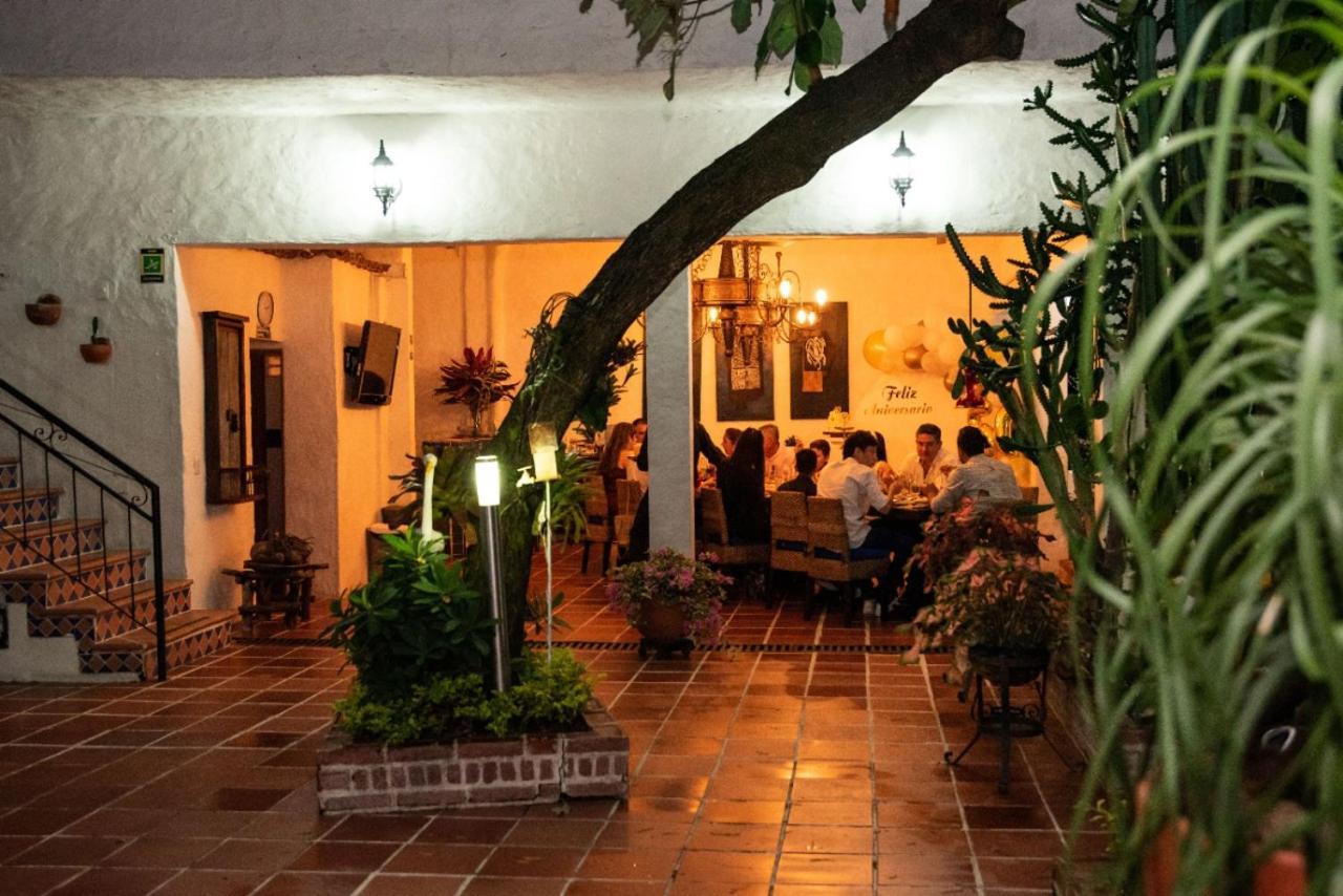 Hotel Casa Oliveros 리베라 외부 사진