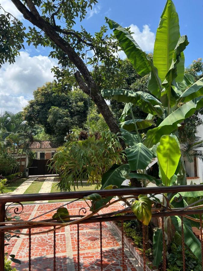 Hotel Casa Oliveros 리베라 외부 사진