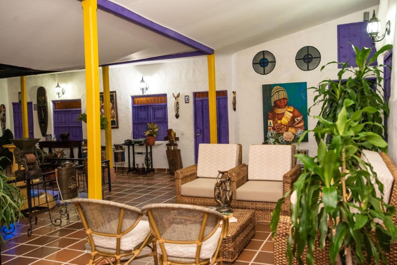 Hotel Casa Oliveros 리베라 외부 사진