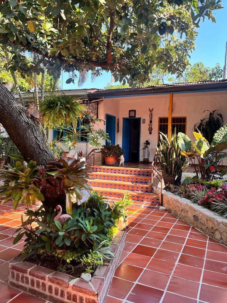 Hotel Casa Oliveros 리베라 외부 사진