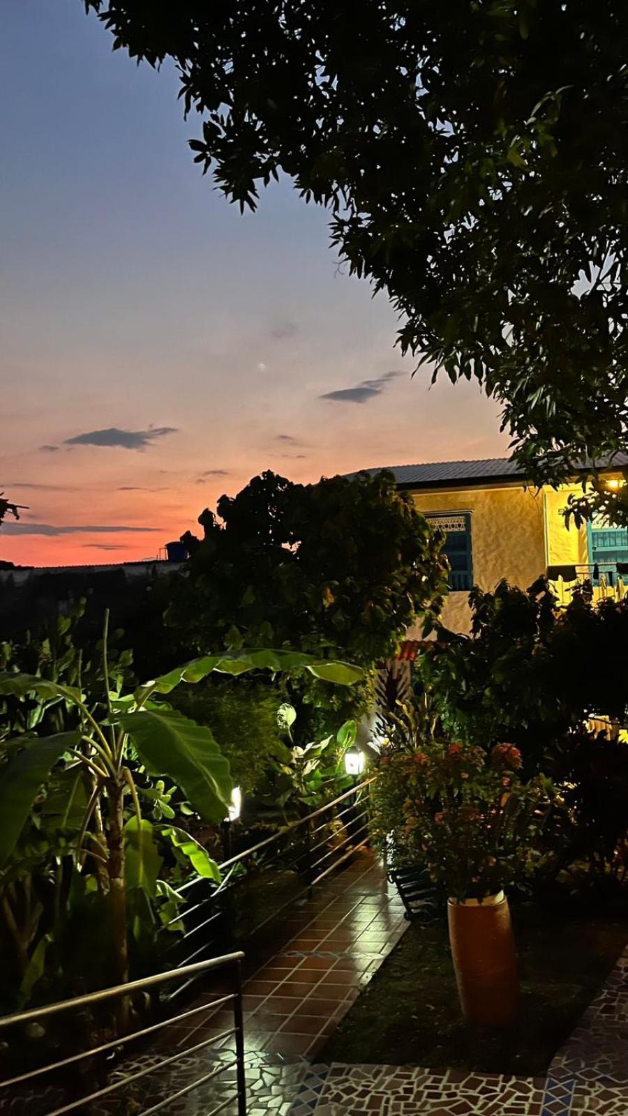 Hotel Casa Oliveros 리베라 외부 사진
