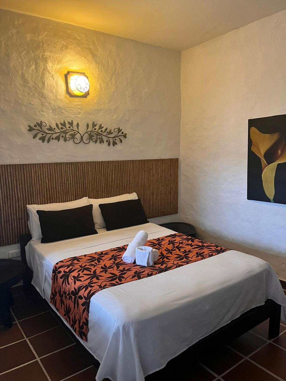Hotel Casa Oliveros 리베라 외부 사진