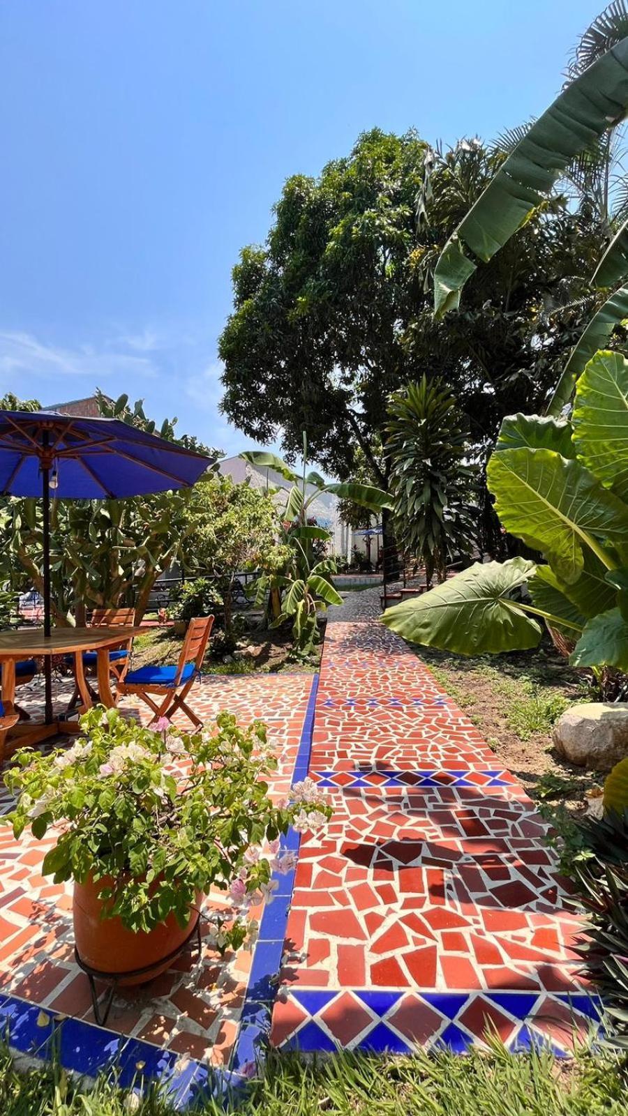 Hotel Casa Oliveros 리베라 외부 사진