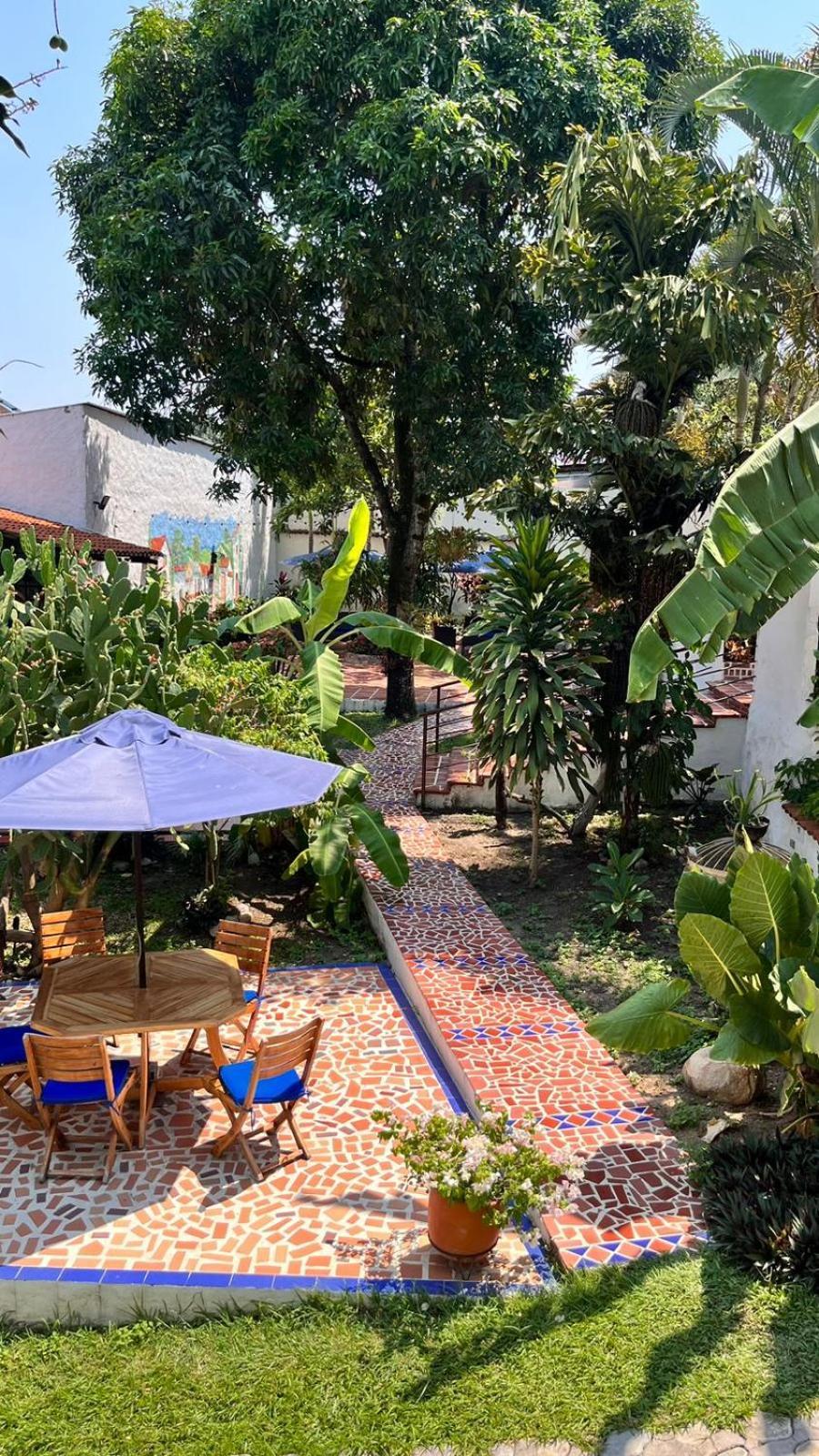 Hotel Casa Oliveros 리베라 외부 사진