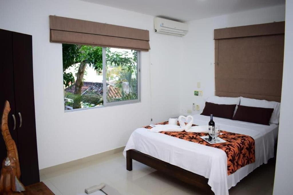 Hotel Casa Oliveros 리베라 외부 사진